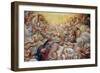 Assumption of the Virgin-Correggio-Framed Giclee Print