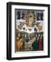 Assumption of the Virgin-Bernardino di Betto Pinturicchio-Framed Giclee Print