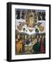 Assumption of the Virgin-Bernardino di Betto Pinturicchio-Framed Giclee Print