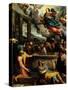 Assumption of the Virgin-Annibale Carracci-Stretched Canvas