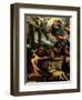 Assumption of the Virgin-Annibale Carracci-Framed Giclee Print