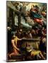 Assumption of the Virgin-Annibale Carracci-Mounted Giclee Print