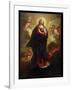 Assumption of the Virgin-Luca Giordano-Framed Giclee Print