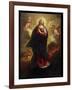 Assumption of the Virgin-Luca Giordano-Framed Giclee Print