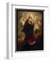 Assumption of the Virgin-Luca Giordano-Framed Giclee Print