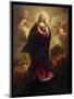 Assumption of the Virgin-Luca Giordano-Mounted Giclee Print