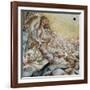 Assumption of Virgin, 1526-1530-Antonio Allegri Da Correggio-Framed Giclee Print