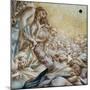 Assumption of Virgin, 1526-1530-Antonio Allegri Da Correggio-Mounted Giclee Print