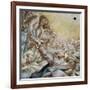 Assumption of Virgin, 1526-1530-Antonio Allegri Da Correggio-Framed Giclee Print