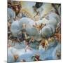 Assumption of Virgin, 1526-1530-Antonio Allegri Da Correggio-Mounted Giclee Print