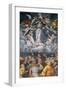 Assumption of Virgin, 1529-34-null-Framed Giclee Print