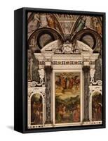Assumption of Virgin Mary, Circa 1520-null-Framed Stretched Canvas