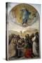 Assumption of Virgin Mary-Gerolamo Muziano-Stretched Canvas