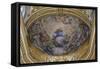 Assumption of Virgin with Saints and Prophets-null-Framed Stretched Canvas