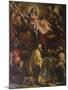 Assumption of Virgin-Alessandro Gherardini-Mounted Giclee Print