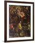 Assumption of Virgin-Alessandro Gherardini-Framed Giclee Print