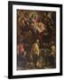 Assumption of Virgin-Alessandro Gherardini-Framed Giclee Print