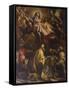 Assumption of Virgin-Alessandro Gherardini-Framed Stretched Canvas