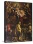 Assumption of Virgin-Alessandro Gherardini-Stretched Canvas