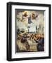 Assumption of Virgin-Carlos Frey-Framed Giclee Print