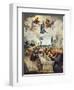 Assumption of Virgin-Carlos Frey-Framed Giclee Print