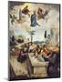 Assumption of Virgin-Carlos Frey-Mounted Giclee Print