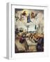 Assumption of Virgin-Carlos Frey-Framed Giclee Print