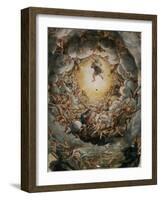 Assumption of Virgin-null-Framed Giclee Print