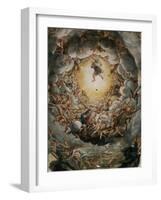 Assumption of Virgin-null-Framed Giclee Print