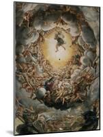 Assumption of Virgin-null-Mounted Giclee Print