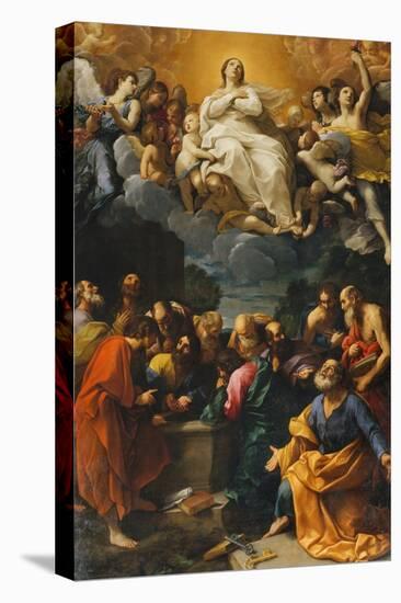 Assumption-Guido Reni-Stretched Canvas