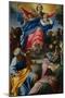 Assumption-Annibale Carracci-Mounted Giclee Print