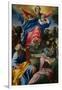 Assumption-Annibale Carracci-Framed Giclee Print