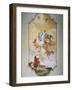 Assumption-Giovanni Battista Tiepolo-Framed Giclee Print