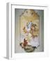 Assumption-Giovanni Battista Tiepolo-Framed Giclee Print