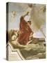 Assumption-Giovanni Battista Tiepolo-Stretched Canvas