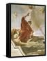 Assumption-Giovanni Battista Tiepolo-Framed Stretched Canvas