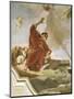 Assumption-Giovanni Battista Tiepolo-Mounted Giclee Print