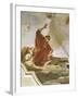 Assumption-Giovanni Battista Tiepolo-Framed Giclee Print