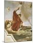 Assumption-Giovanni Battista Tiepolo-Mounted Giclee Print