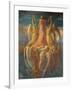 Assumption-Gaetano Previati-Framed Giclee Print