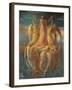 Assumption-Gaetano Previati-Framed Giclee Print