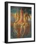 Assumption-Gaetano Previati-Framed Giclee Print