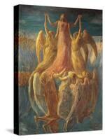 Assumption-Gaetano Previati-Stretched Canvas