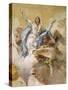 Assumption-Giovanni Battista Tiepolo-Stretched Canvas