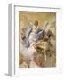 Assumption-Giovanni Battista Tiepolo-Framed Giclee Print