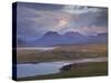 Assynt Mountains, Highland, Scotland, UK, June 2011-Joe Cornish-Stretched Canvas