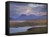 Assynt Mountains, Highland, Scotland, UK, June 2011-Joe Cornish-Framed Stretched Canvas