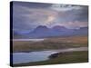 Assynt Mountains, Highland, Scotland, UK, June 2011-Joe Cornish-Stretched Canvas