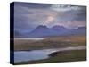 Assynt Mountains, Highland, Scotland, UK, June 2011-Joe Cornish-Stretched Canvas